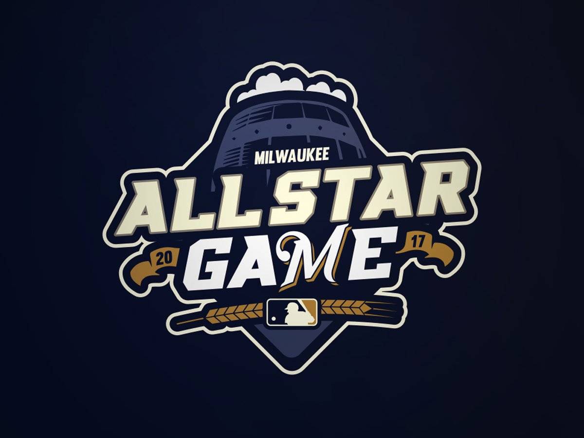 Sleek, Modern” Logo for 2017 MLB All-Star Game in Miami Unveiled