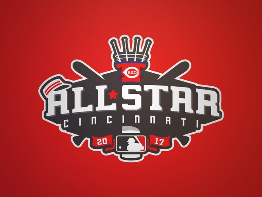 30 Major League Baseball Logos if Each City Awarded 2017 All Star Game