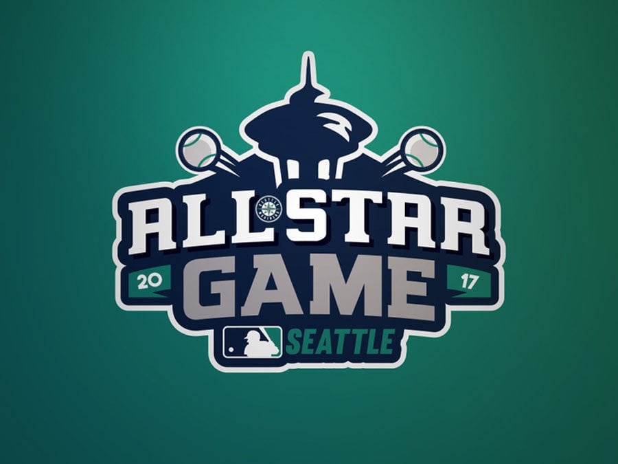 Major League Baseball Logos