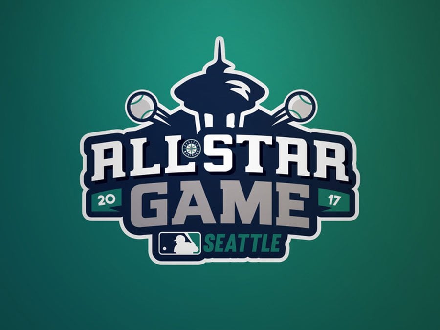 Brand New: New Logo for 2023 MLB All-Star Game