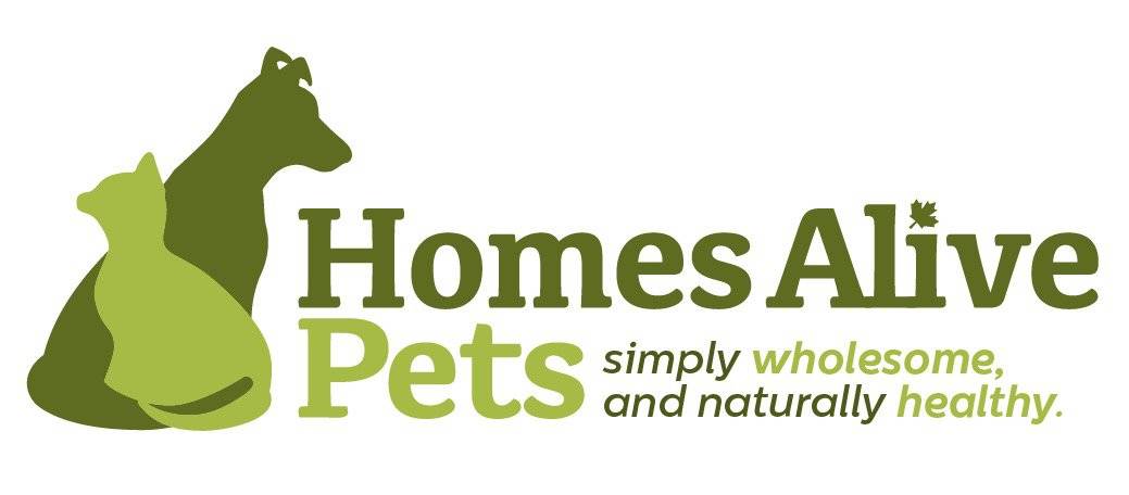 Logo Redesign for Homes Alive Pets