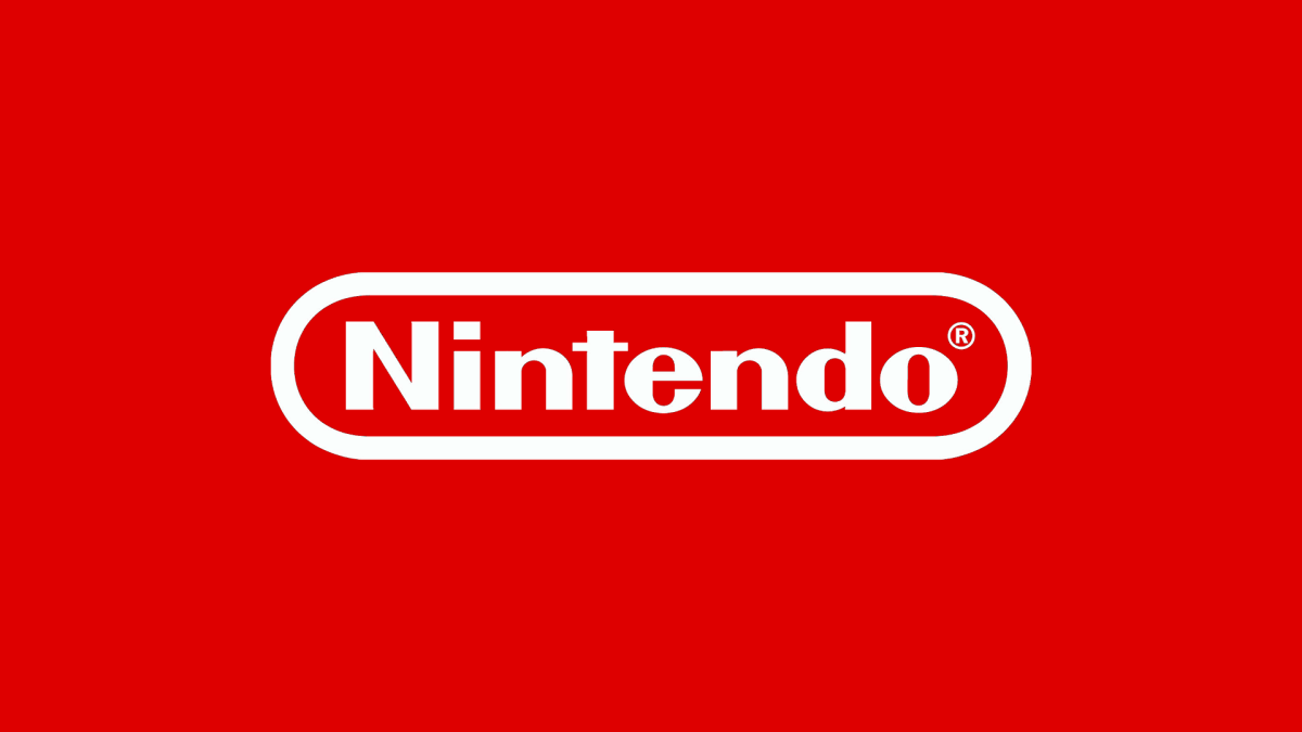 Nintendo Logo Design