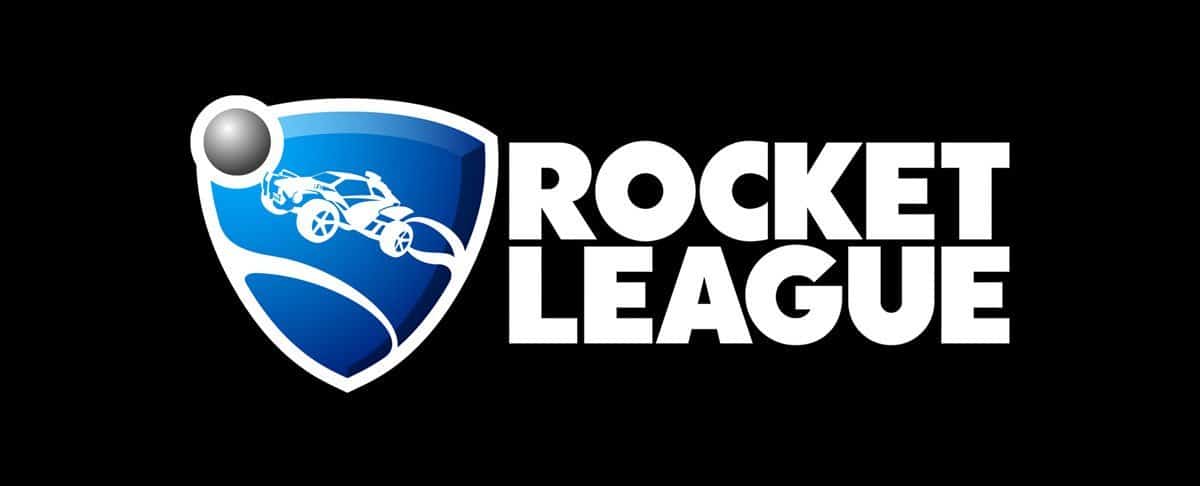 Animated Rocket League Ball Logo