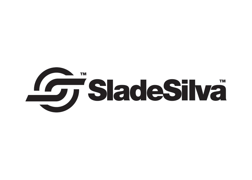 DJ Slade Silver Logo & Brand Identity Design designed by TheLogoSmith