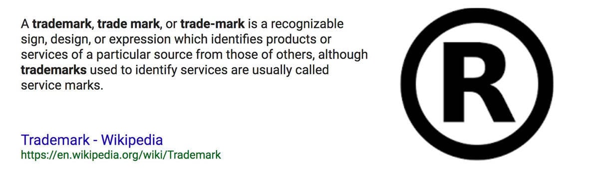 register a trade mark