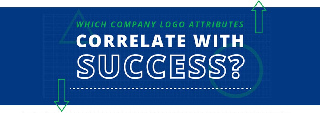 Logo Study: Which Logo Attributes Correlate With Success?