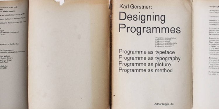 designing programmes karl gerstner pdf free