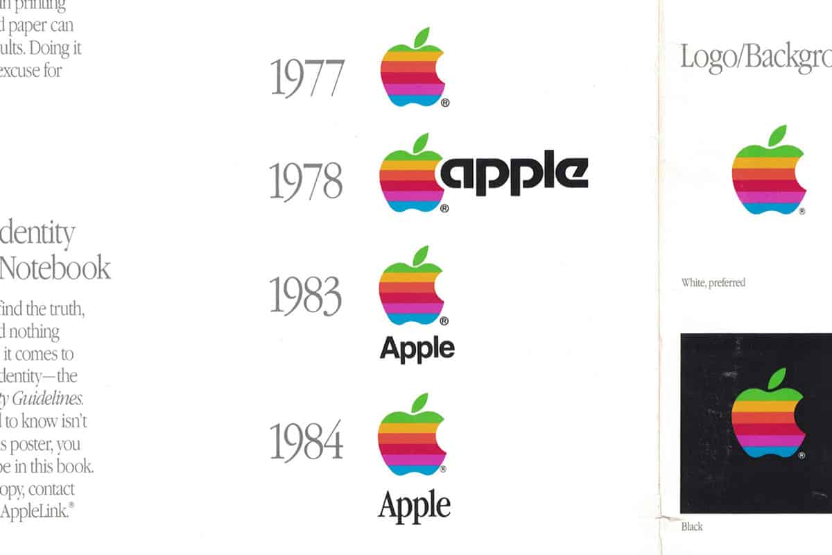 Logo Design Evolution