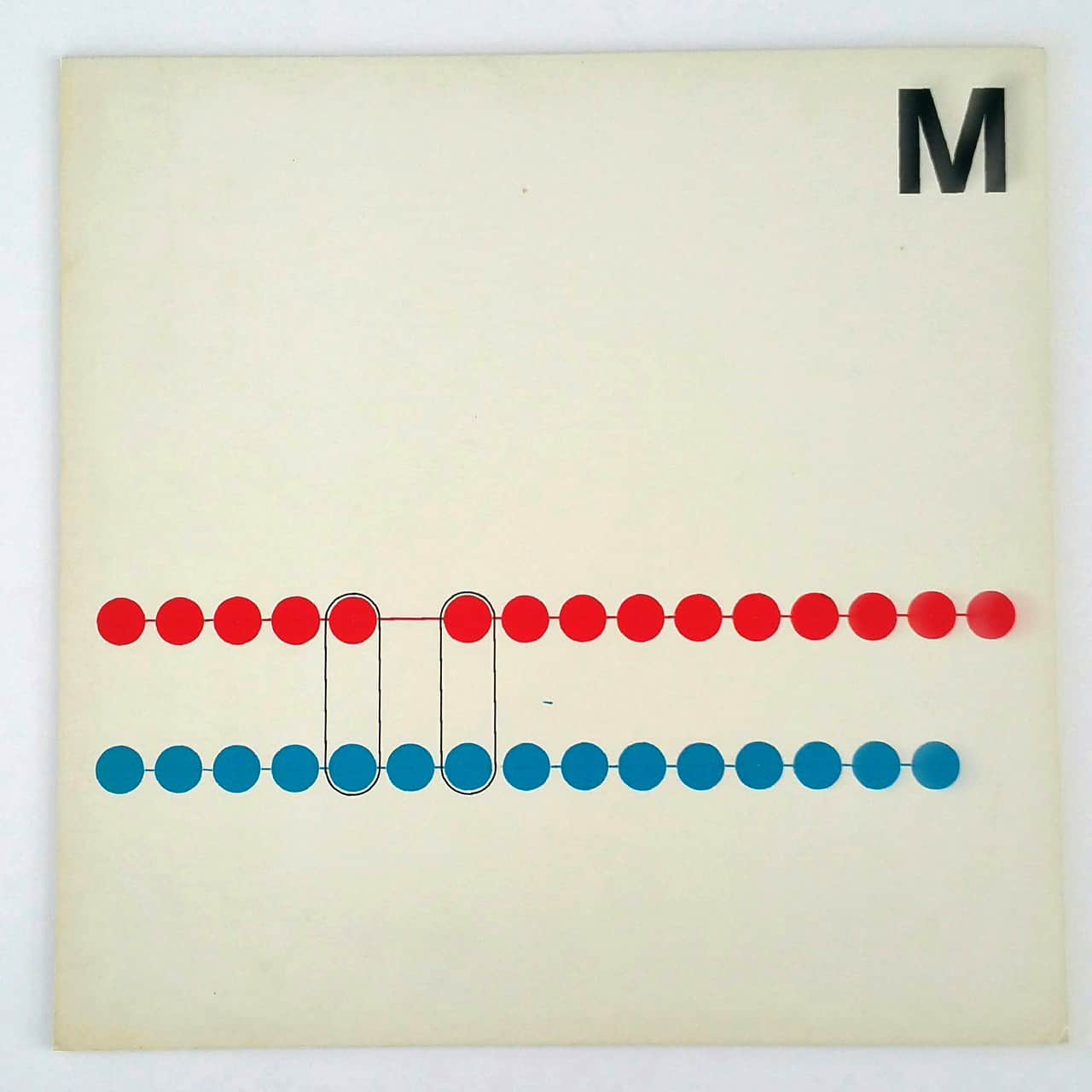 DC Metro Subway map designs Massimo Vignelli