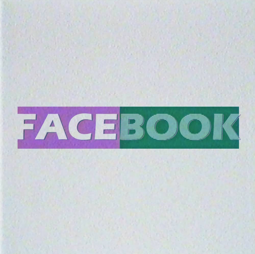 facebook-logo-retro-design