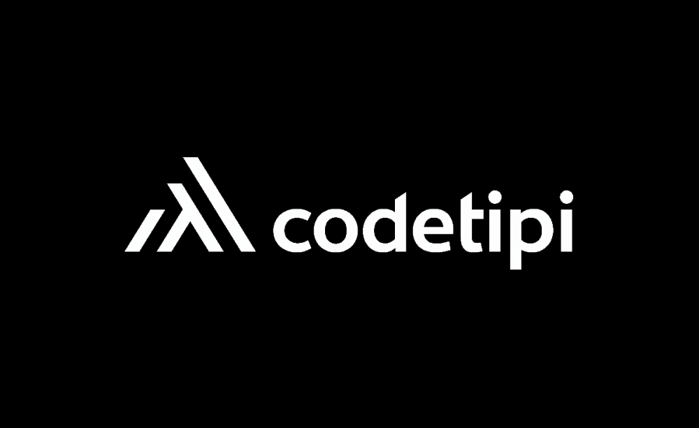 Codetipi Wordpress Theme Developer Logo Designed by The Logo Smith