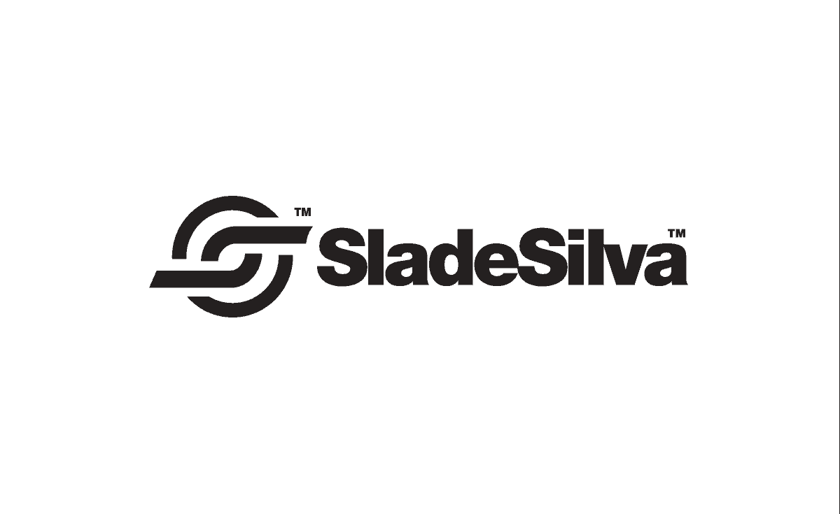 DJ Slade SIlva Logo & Brand Identity Designed by The Logo Smith