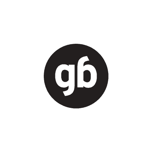 Gramboid Logo Design and Monomark by The Logo Smith
