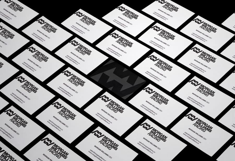 Brand Identity Designed by Smith