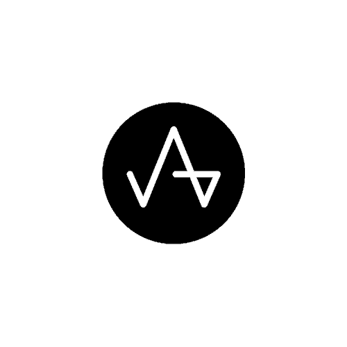 Wavepulse Acoustics Logo Designed by Freelance Logo Designer TheLogoSmith