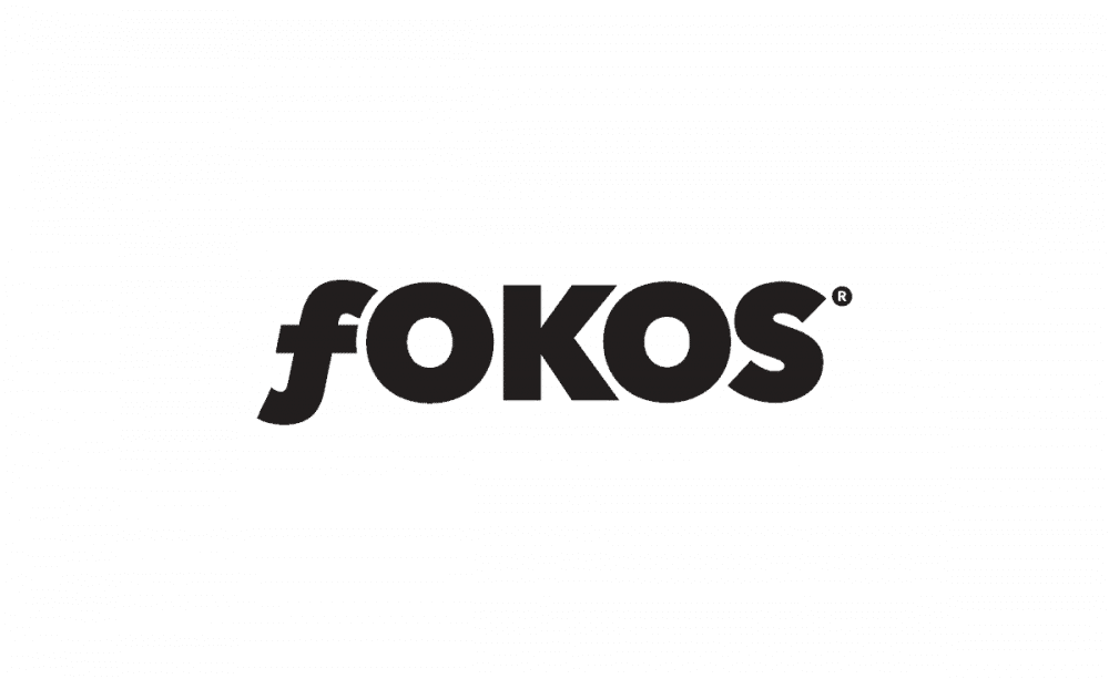 fokos Photography Magazine Masthead Banner Logo Designed by The Logo Smith
