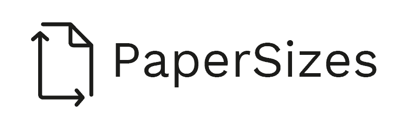 papersizes logo large