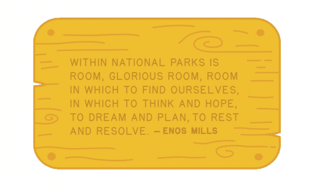 National Park Typeface Free Download