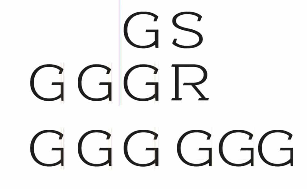Folger Skoog Custom Font Designed by Freelance Logo Designer The Logo Smith