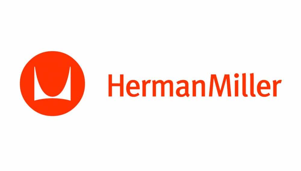 Herman MIller Logo Design