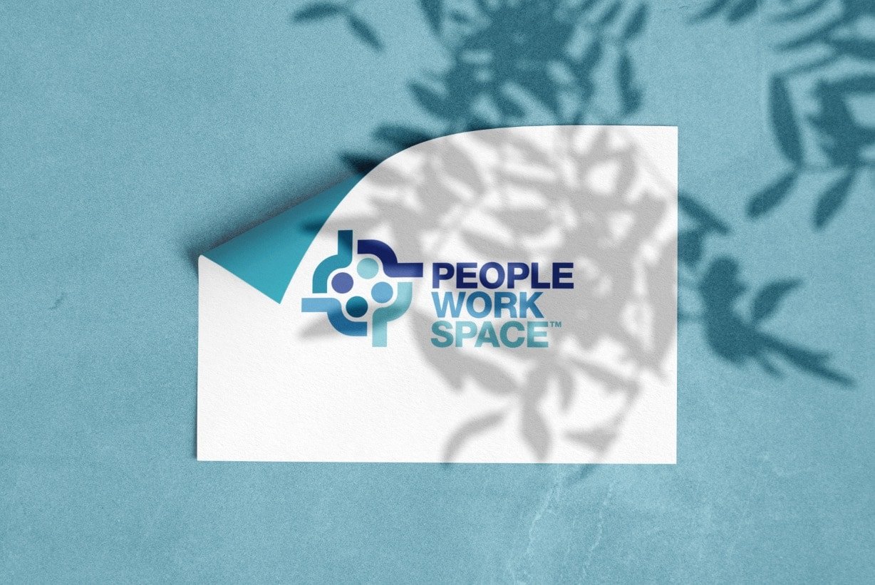 Branding Stationery Mockup Set Free Download via MockupWorld PeopleWorkSpace Logo Design