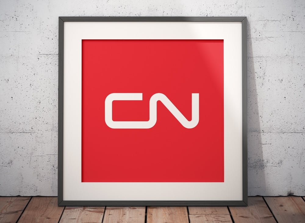 Entry #164 by AzadarHussain12 for CN logo desgin | Freelancer