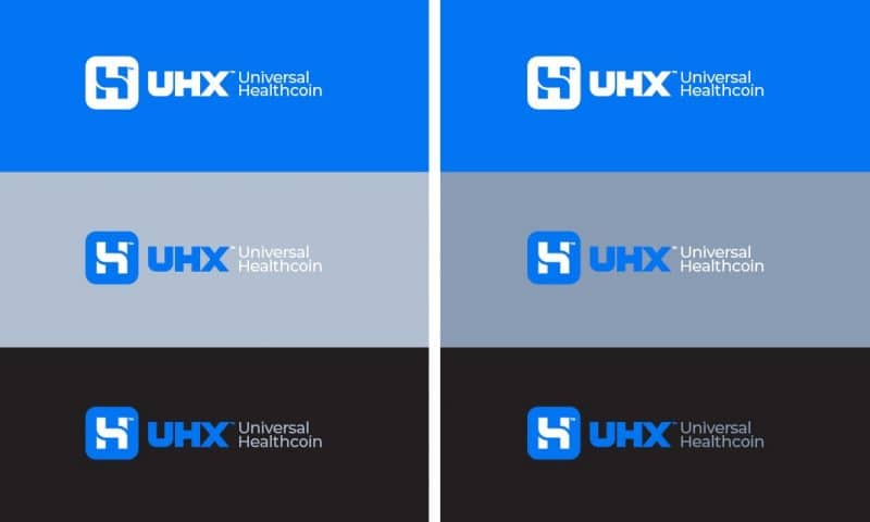 UHX Logo and Monomarks Designed by The Logo Smith