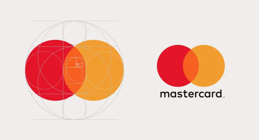 Mastercard Logo Grid by Joshua Ariza