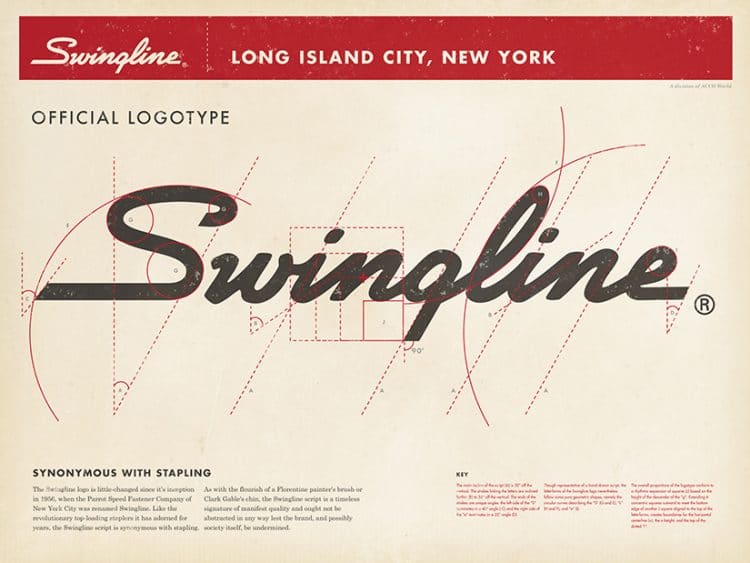 Vintage Logo Guidelines SwinglineGuidelines_OL