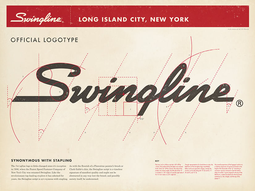 Vintage Logo Guidelines SwinglineGuidelines_OL