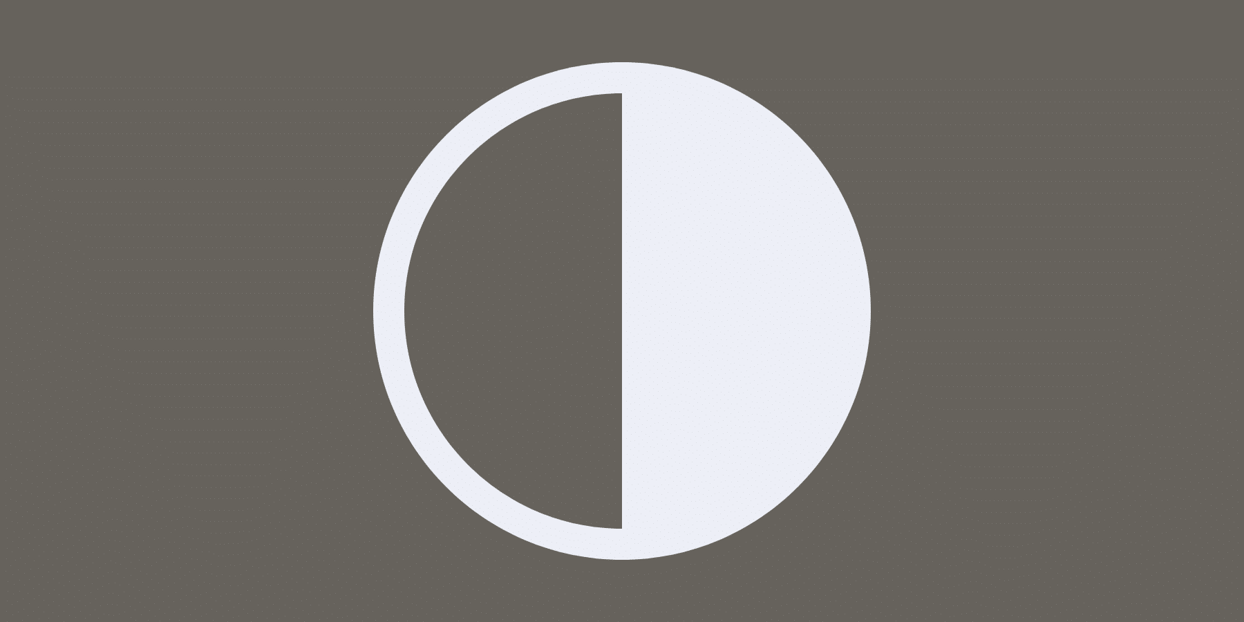 Mercury Flag - Flags of the Solar System Vexillology Project
