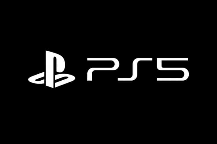 Sony PS5 Logo Design