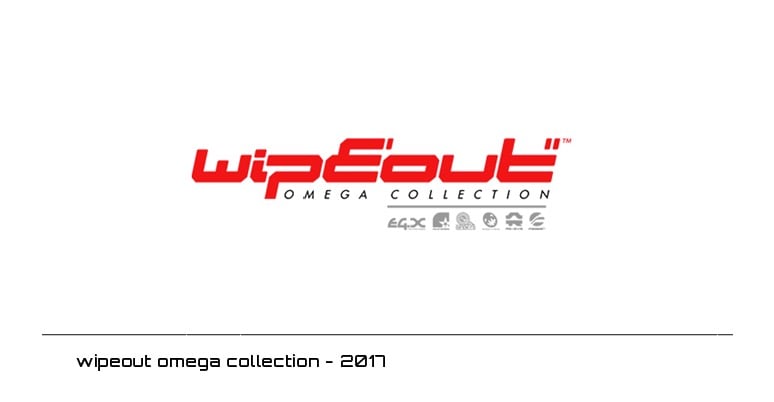wipeout omega collection logo - 2017