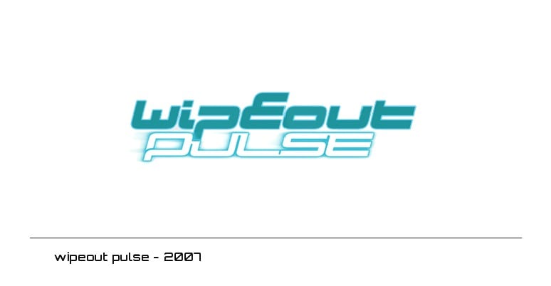 wipeout pulse logo - 2007