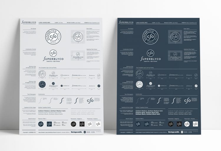 Product Spec Sheet Template from imjustcreative.com