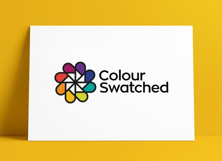 Colour Logo Design Online for Sale