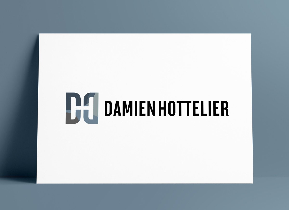 Client Testimonial by Damien Hottelier Logo Designed by The Logo Smith