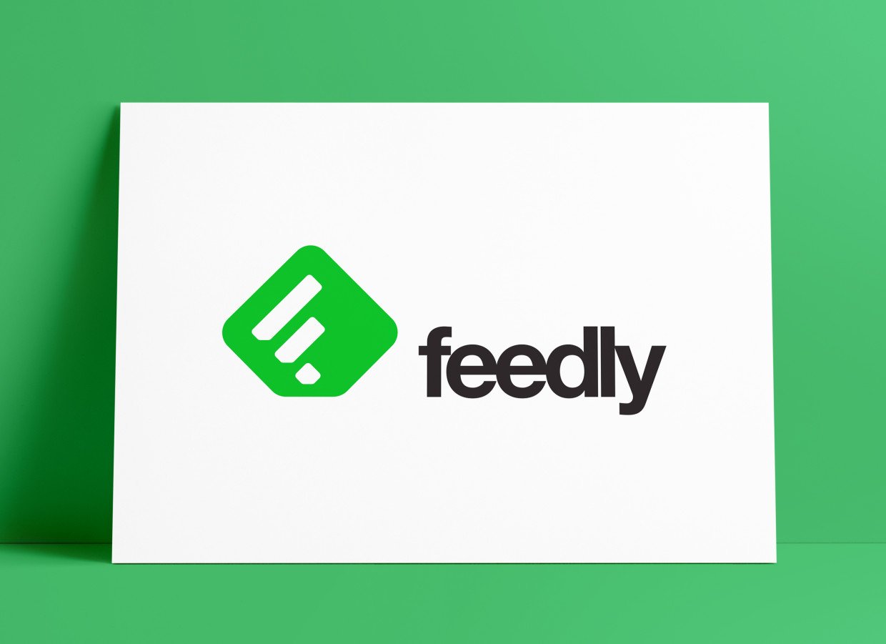 Download Feedly Logo Application Icons Designed By The Logo Smith