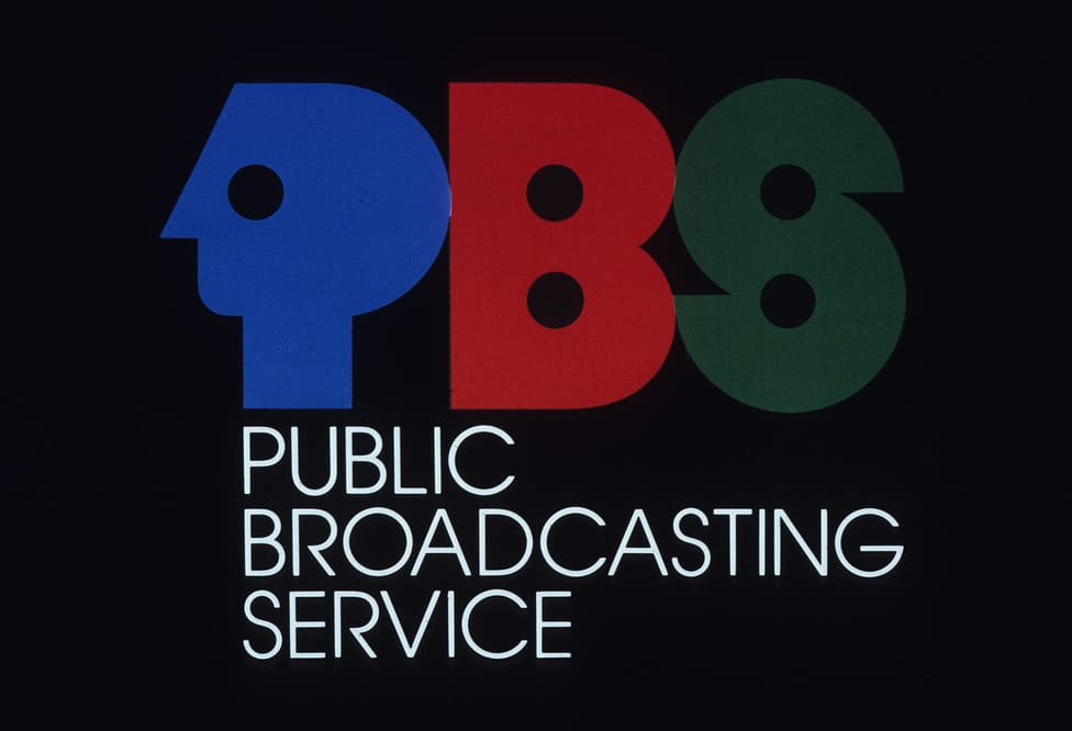 Making of the PBS Logo