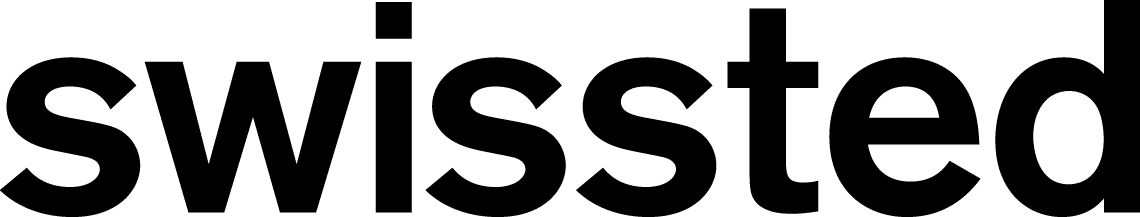 swissted logo design