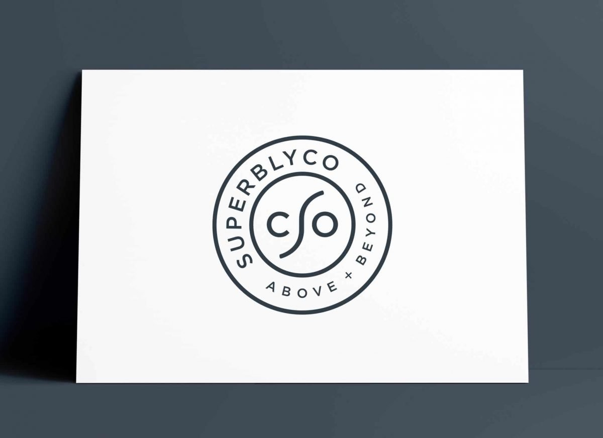 Client Testimonial by Jon Chee for SuperblyCo Logo Design