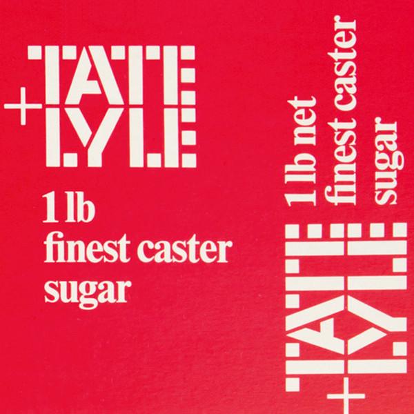 Tate & Lyle Logo Designed by FHK Henrion