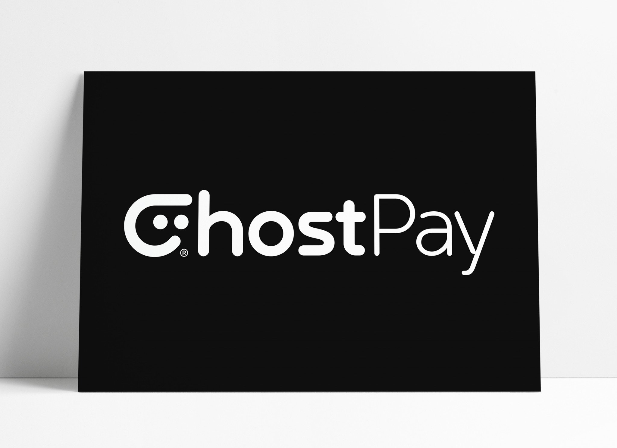 GhostPay Ghost Logo Design Inc Cryptocurrency Wallet Logo Designed by The Logo Smith