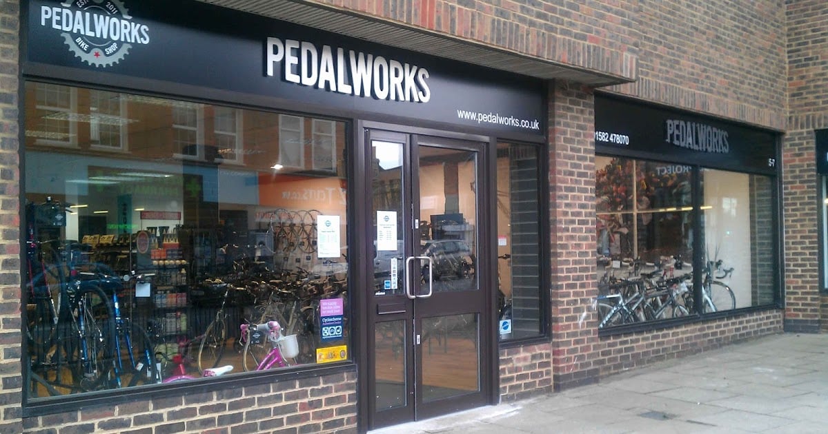 PedalWorks Bike Shop