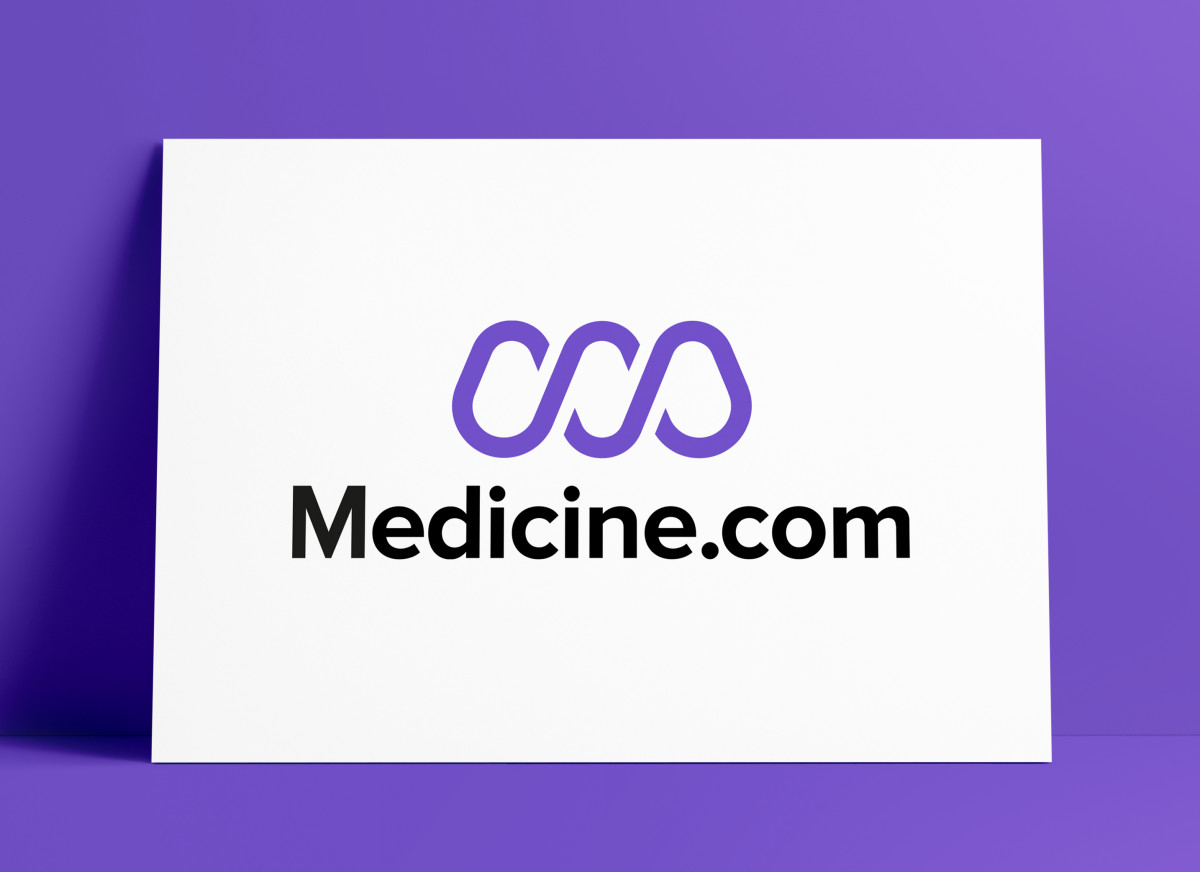 Medicine Logo Designed by Smithographic Digital Design Studio
