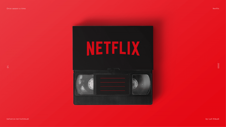 Netflix Once Apon a Time designed by Luli Kibudi