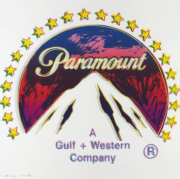 Paramount Ad Portfolio By Andy Warhol