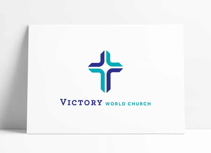 Church Logo, Cross Design For Sale