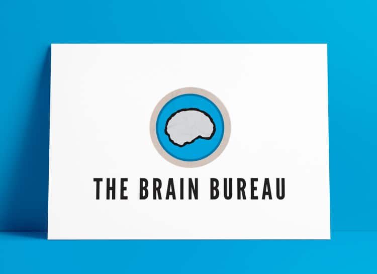 The Brain Bureau Logo
