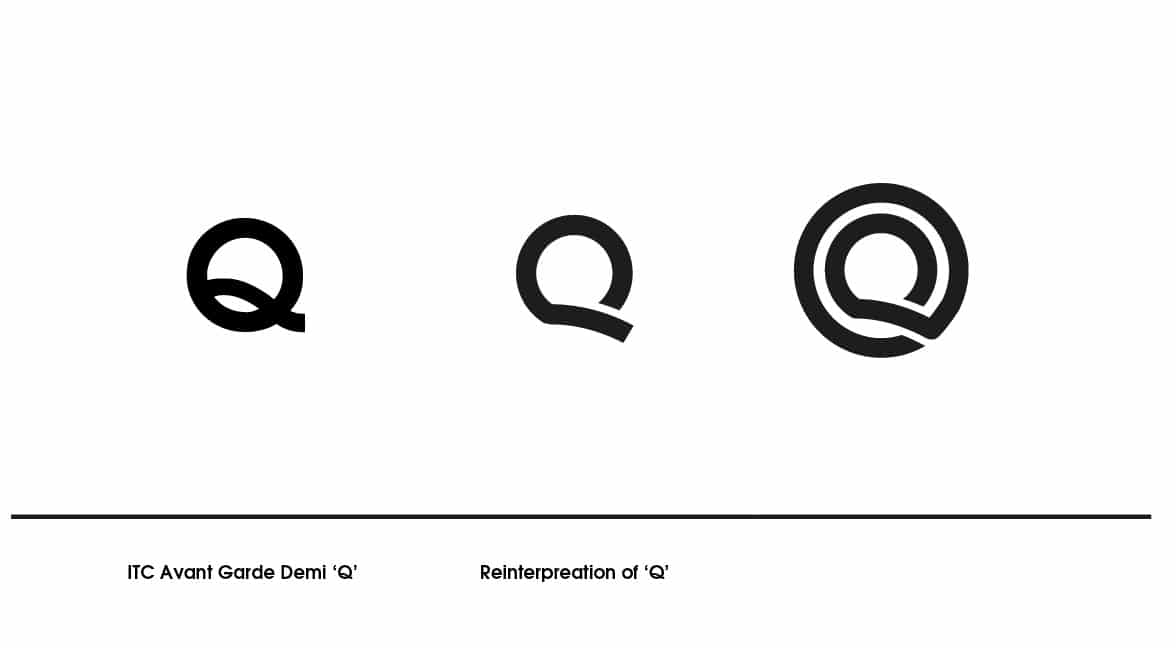OneQode Logo Redesign by The Logo Smith